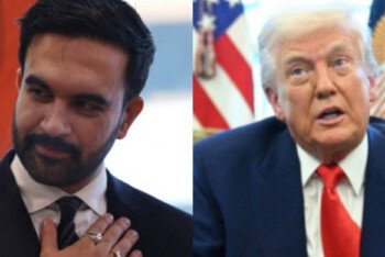 প্রেসিডেন্ট ডোনাল্ড ট্রাম্প ও নিউইয়র্ক সিটির নবনির্বাচিত মেয়র জোহরান মামদানি হোয়াইট হাউসে বৈঠক করেছেন। অতীতে পারস্পরিক সমালোচনা সত্ত্বেও তারা ফলপ্রসূ ও আন্তরিক সম্পর্ক গড়ে তোলার আশাবাদ জানিয়েছেন।