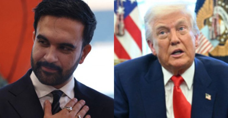 প্রেসিডেন্ট ডোনাল্ড ট্রাম্প ও নিউইয়র্ক সিটির নবনির্বাচিত মেয়র জোহরান মামদানি হোয়াইট হাউসে বৈঠক করেছেন। অতীতে পারস্পরিক সমালোচনা সত্ত্বেও তারা ফলপ্রসূ ও আন্তরিক সম্পর্ক গড়ে তোলার আশাবাদ জানিয়েছেন।