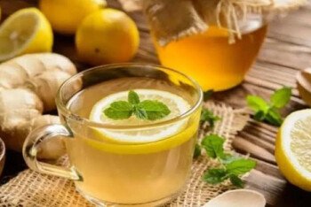 আদা-লেবুর চা, শীতে সুস্থ থাকার সহজ উপায়