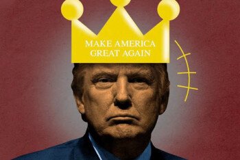 ট্রাম্প কি রাজার শাসন চালাচ্ছেন