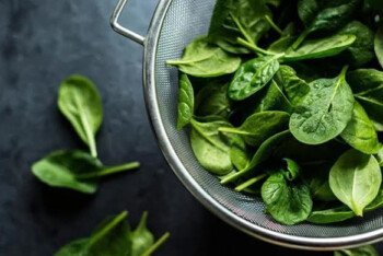 শীতে রোগ মোকাবিলায় খেতে পারেন পালংশাক