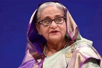 জুলাই হত্যাকাণ্ডের দায় নেবেন না হাসিনা