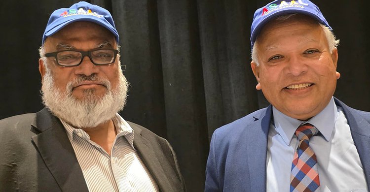 করিম চৌধুরী নতুন প্রেসিডেন্ট , মাফ মিসবাহ প্রেসিডেন্ট এমেরিটাস, অ্যাসাল’র ১৮ তম বার্ষিক কনভেনশন সমাপ্ত