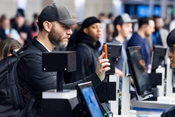 যুক্তরাষ্ট্রে সকল প্রবেশ পথ-বিমানবন্দর, স্থল ও নৌপথে প্রস্থান ও প্রবেশে বায়োমেট্রিক যাচাইকরণ প্রক্রিয়া চালু