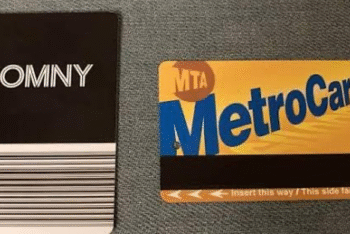 নিউ ইয়র্ক সিটি সাবওয়ে মেট্রোকার্ড বিক্রি আগামী ৩১শে ডিসেম্বর বন্ধ হয়ে যাচ্ছে, OMNY সিস্টেম পুরোদমে চালু