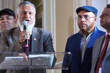 জমজমাট আয়োজনে বৃহত্তর কুমিল্লা সমিতি যুক্তরাষ্ট্র’র নতুন কমিটির বর্ণাঢ্য অভিষেক