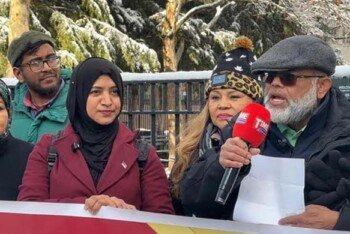 ‘সবাই ঐক্যবদ্ধভাবে কাজ করলে জয় হবেই হবে’- ষ্টেট সিনেটর জন লু’র পর এবার মেরী জোবাইদাকে এনড্রোস করলো বাগ