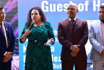 জমকালো আয়োজনে রিয়েলেটরস অ্যাসোসিয়েশন অব নিউইয়র্কের- রানি নাইট অনুষ্ঠিত