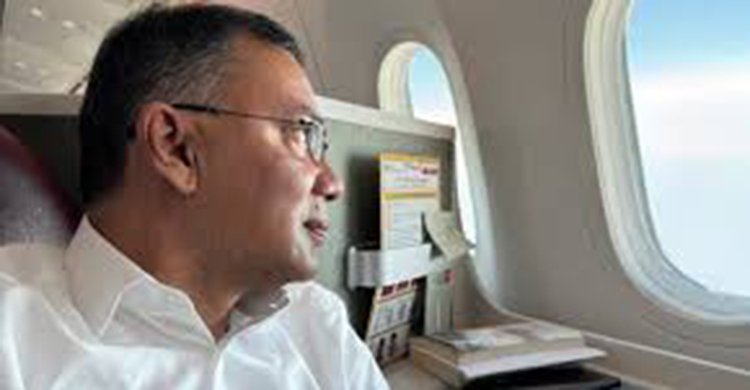 অবশেষে সিলেটে, বাংলাদেশের মাটিতে!’—দেশে ফিরে তারেক রহমানের প্রথম ফেসবুক স্ট্যাটাস