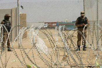 আফগানিস্তান-পাকিস্তান সীমান্তে ব্যাপক গোলাগুলি