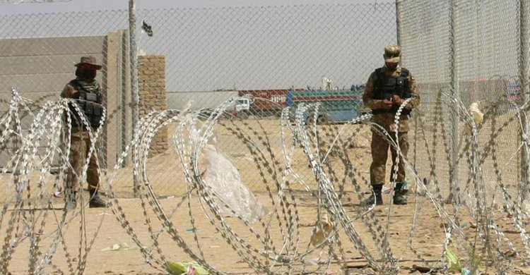 আফগানিস্তান-পাকিস্তান সীমান্তে ব্যাপক গোলাগুলি