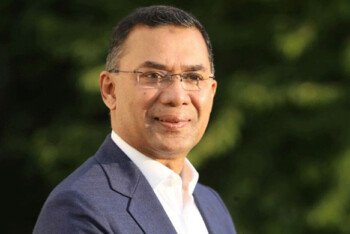 আমি রাজনীতিবিদ, সন্ত্রাসী নই, বলেছিলেন তারেক রহমান