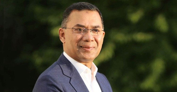 আমি রাজনীতিবিদ, সন্ত্রাসী নই, বলেছিলেন তারেক রহমান