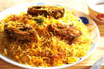 ইলিশ বিরিয়ানি