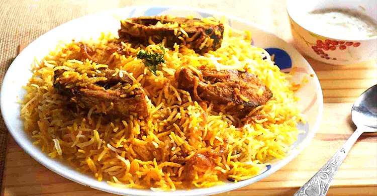 ইলিশ বিরিয়ানি