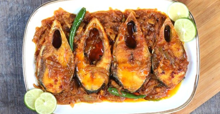 ইলিশ ভুনা