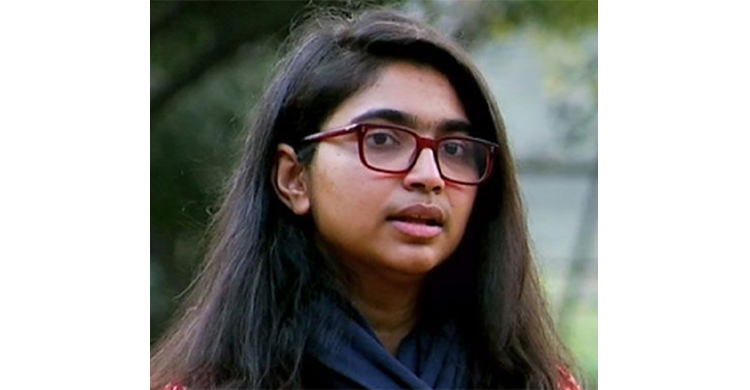 এনসিপি থেকে পদত্যাগ করলেন তাসনিম জারা, নির্বাচনে অংশ নিতে পারেন স্বতন্ত্র প্রার্থী হিসেবে