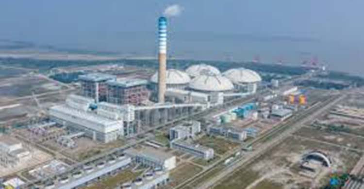 কক্সবাজারের মাতারবাড়ি বিদ্যুৎকেন্দ্রে উৎপাদন কমেছে ব্যাপকভাবে, বাড়ছে আর্থিক ক্ষতি