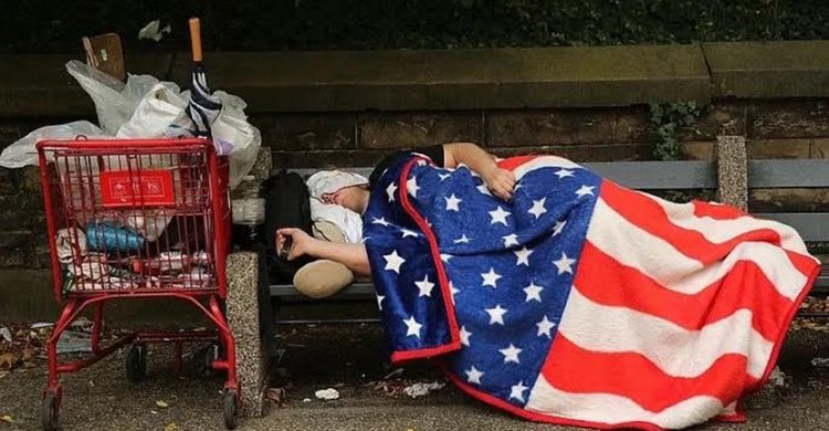 কোটি কোটি মানুষকে দারিদ্র্য থেকে তুলে এনেছে চীন, যুক্তরাষ্ট্র পারেনি, কারণ তারা ‘চায়নি’