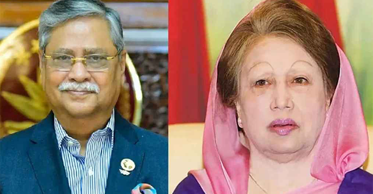 খালেদা জিয়ার জন্য দেশবাসীর কাছে দোয়া চাইলেন রাষ্ট্রপতি