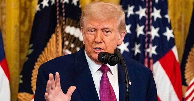 গ্রিনল্যান্ড কেন যুক্তরাষ্ট্রের দরকার, জানালেন ট্রাম্প