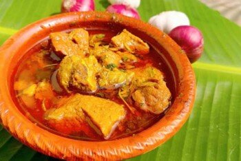 চট্টগ্রামের মেজবানি মাংস