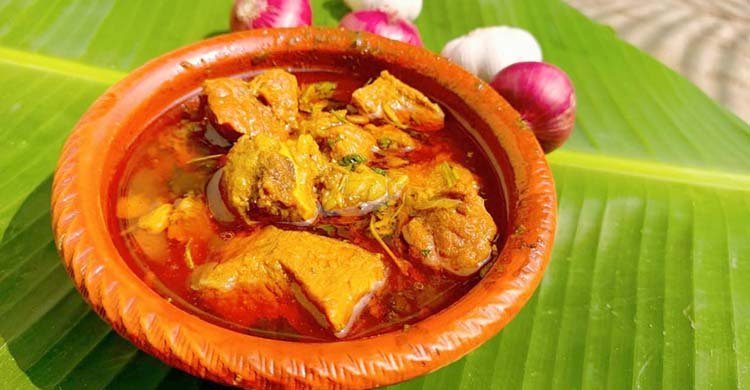 চট্টগ্রামের মেজবানি মাংস