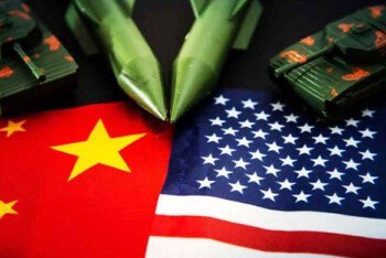 চীনের ক্রমবর্ধমান সমরসজ্জার সামনে ‘অরক্ষিত’ যুক্তরাষ্ট্র