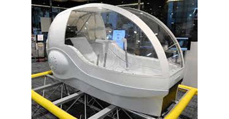 জাপানের কোম্পানি নিয়ে আসছে ‘মানুষ ধোয়ার মেশিন’, গোসল করিয়ে গা শুকিয়ে দেবে