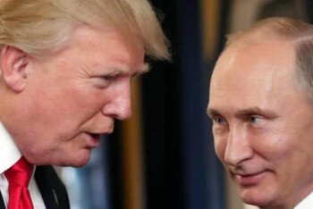 জেলেনস্কিকে সঙ্গে নিয়ে অথবা তাকে ছাড়াই এগোচ্ছে যুক্তরাষ্ট্র–রাশিয়ার ঘনিষ্ঠতা