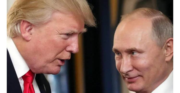 জেলেনস্কিকে সঙ্গে নিয়ে অথবা তাকে ছাড়াই এগোচ্ছে যুক্তরাষ্ট্র–রাশিয়ার ঘনিষ্ঠতা