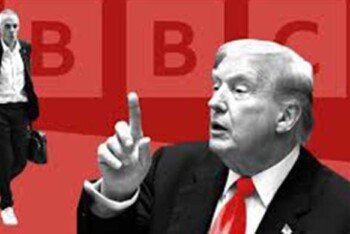 ট্রাম্পের মানহানি মামলার বিরুদ্ধে আইনি লড়াইয়ে যাবে বিবিসি; তবে তা কতটুকু যৌক্তিক?