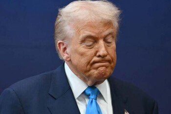 ট্রাম্পের সমর্থন নেমে এসেছে ৩৯ শতাংশে, অর্থনীতি নিয়ে অসন্তুষ্টি: রয়টার্স/ইপসোসের জরিপ