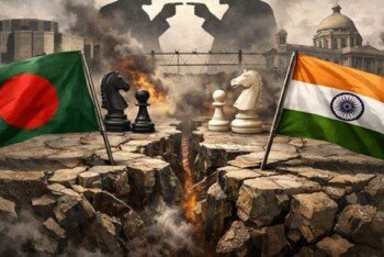 ঢাকা-দিল্লি সম্পর্কে নতুন টানাপোড়েন শুরু