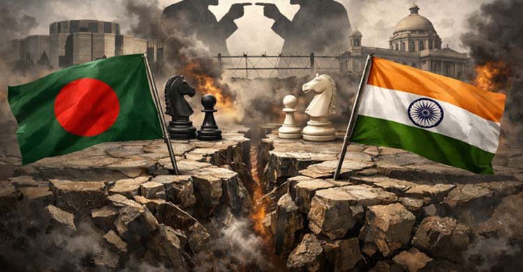 ঢাকা-দিল্লি সম্পর্কে নতুন টানাপোড়েন শুরু