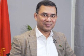 তারেক রহমানকে চীন সফরের আমন্ত্রণ