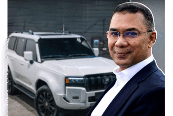 তারেক রহমানের বাংলাদেশে ফেরা অনিশ্চিত হলেও ঢাকায় পৌঁছুল ২ কোটি ৭৬ লাখ টাকার গাড়ি