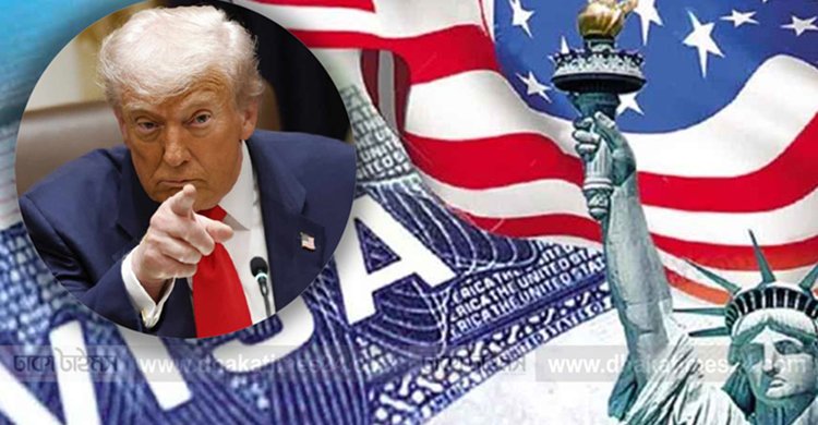 তৃতীয় বিশ্বের দেশ থেকে অভিবাসন স্থায়ীভাবে বন্ধ করতে চান ট্রাম্প