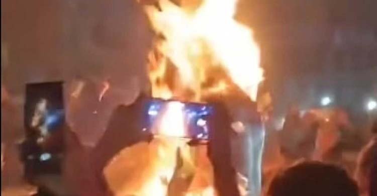 ধর্ম অবমাননা, গুজবের আদালত ও দিপুর পোড়া লাশ