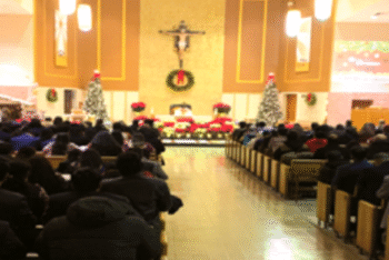 ধর্মীয় ভাবগাম্ভীর্যে নিউইয়র্কে বড়দিন উদ্যাপিত