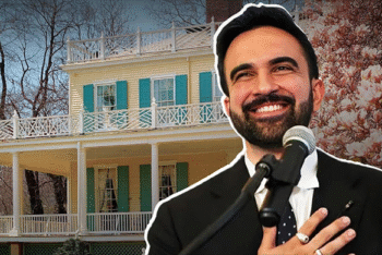 নিউ ইয়র্ক সিটি মেয়র হিসেবে ঐতিহাসিক গ্রেসি ম্যানশনে বাস করবেন জোহরান মামদানি