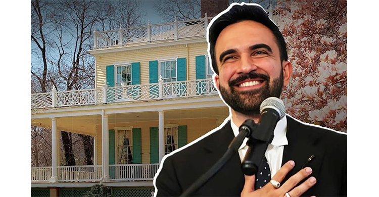 নিউ ইয়র্ক সিটি মেয়র হিসেবে ঐতিহাসিক গ্রেসি ম্যানশনে বাস করবেন জোহরান মামদানি