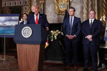 নিজ নামে ২ ‘সর্ববৃহৎ ব্যাটলশিপ’ নির্মাণ করছেন ট্রাম্প, সব মিলিয়ে ২৫টির পরিকল্পনা