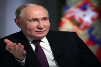 পশ্চিমা দেশগুলো রাশিয়াকে সম্মান করলে আর যুদ্ধ হবে না জানিয়ে দিলেন পুতিন