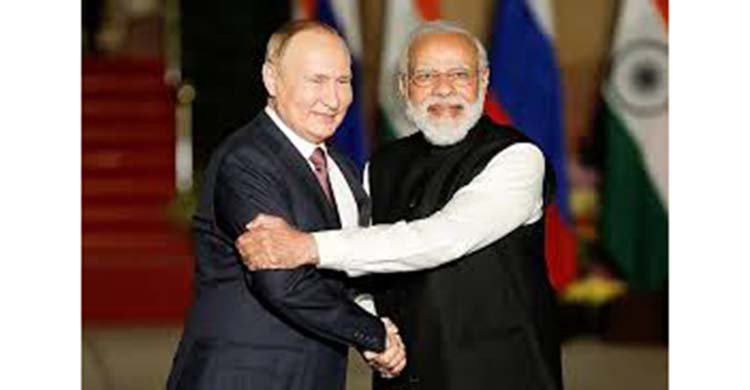 পুতিনকে উষ্ণ অভ্যর্থনা জানিয়ে ভারত যে শীতল বার্তা দিল ওয়াশিংটনকে