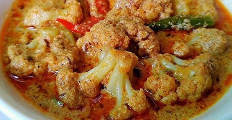 ফুলকপির রোস্ট