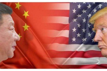 বছরজুড়ে নিজেদের শক্তির প্রমাণ দিল চীন নিজের অজান্তেই ‘সাহায্য’ করলেন ট্রাম্প