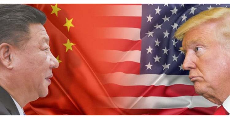 বছরজুড়ে নিজেদের শক্তির প্রমাণ দিল চীন নিজের অজান্তেই ‘সাহায্য’ করলেন ট্রাম্প