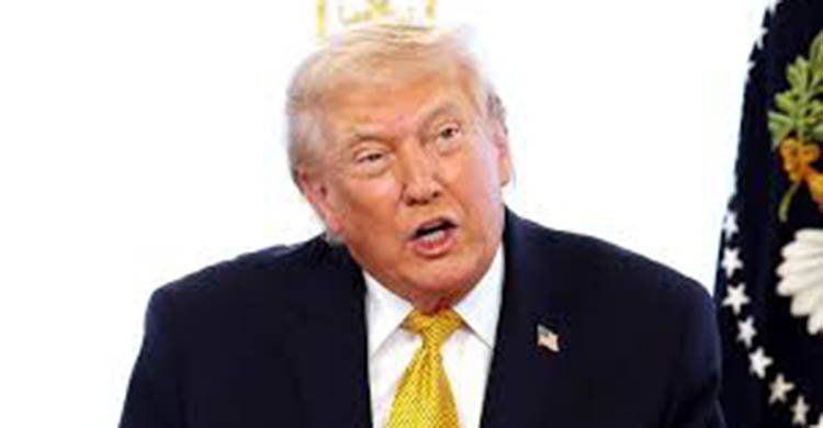 বড়দিনের উপহার,নাইজেরিয়ায় আইএসের বিরুদ্ধে ‘শক্তিশালী হামলা’ চালিয়েছে যুক্তরাষ্ট্র বললেন ট্রাম্প