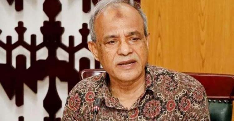 বাংলাদেশে খুন বন্ধ করা কোনো ম্যাজিক বা লাইটের সুইচ অন-অফ করার বিষয় নয় বললেন স্বরাষ্ট্র উপদেষ্টা